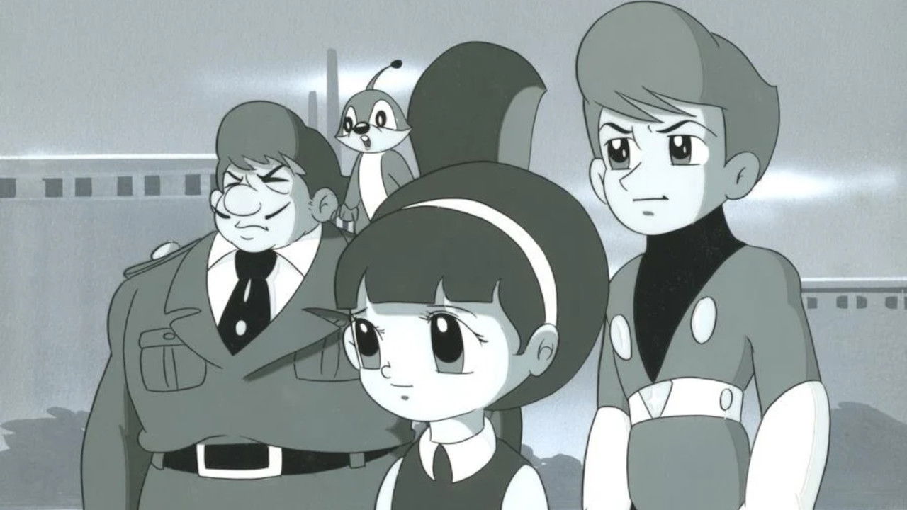 Backdrop for Zoran - O Garoto do Espaço