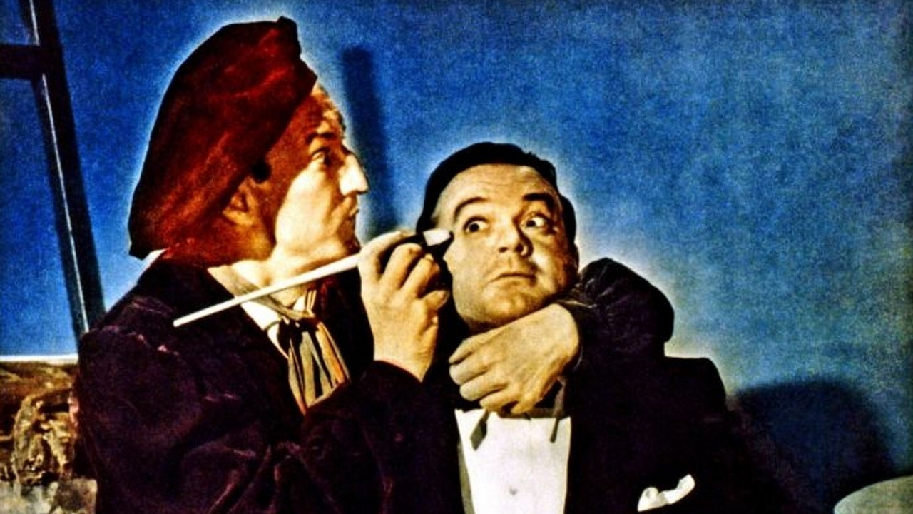 Backdrop for Paris Playboys