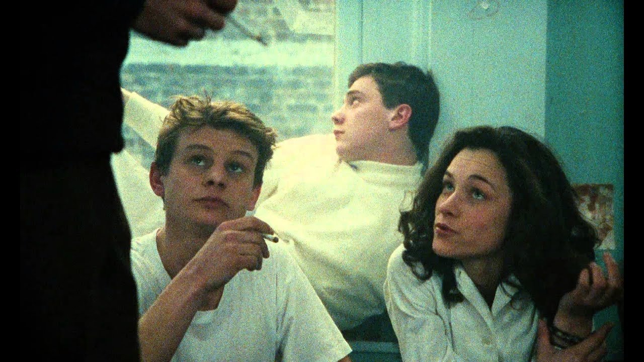 Backdrop for The Life of the Dead