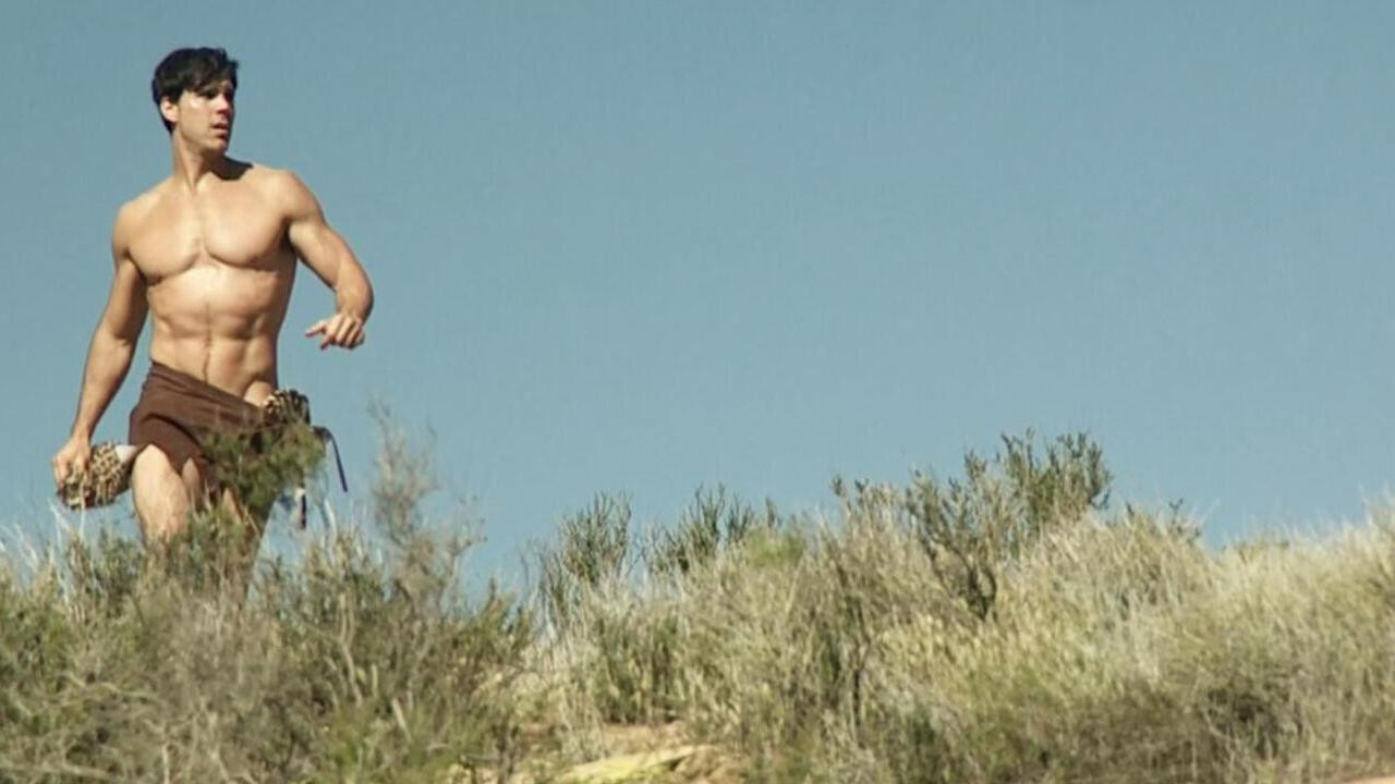 Backdrop for The Missing Link