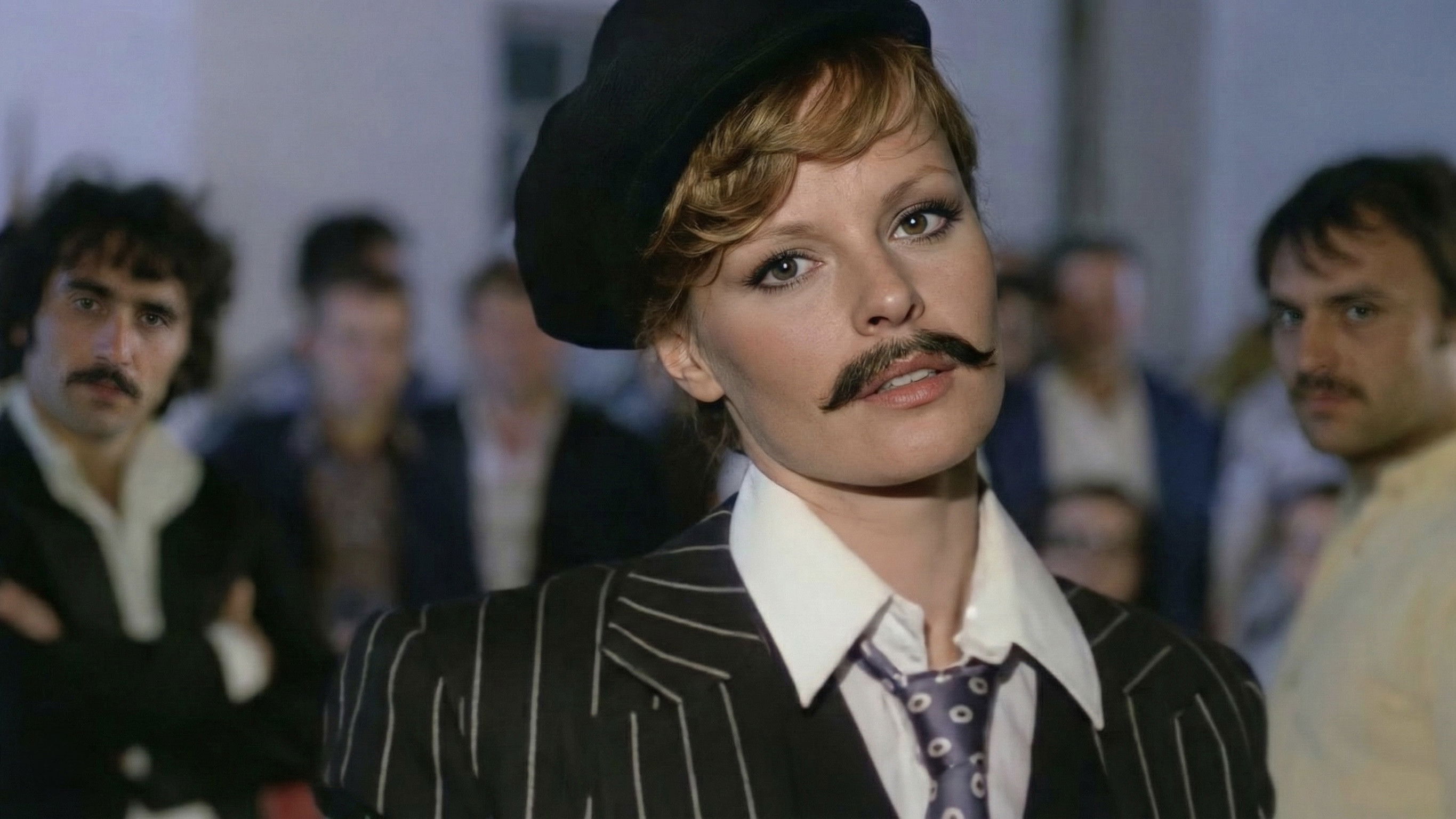 Backdrop for If Only Life Would Be Like a Feast