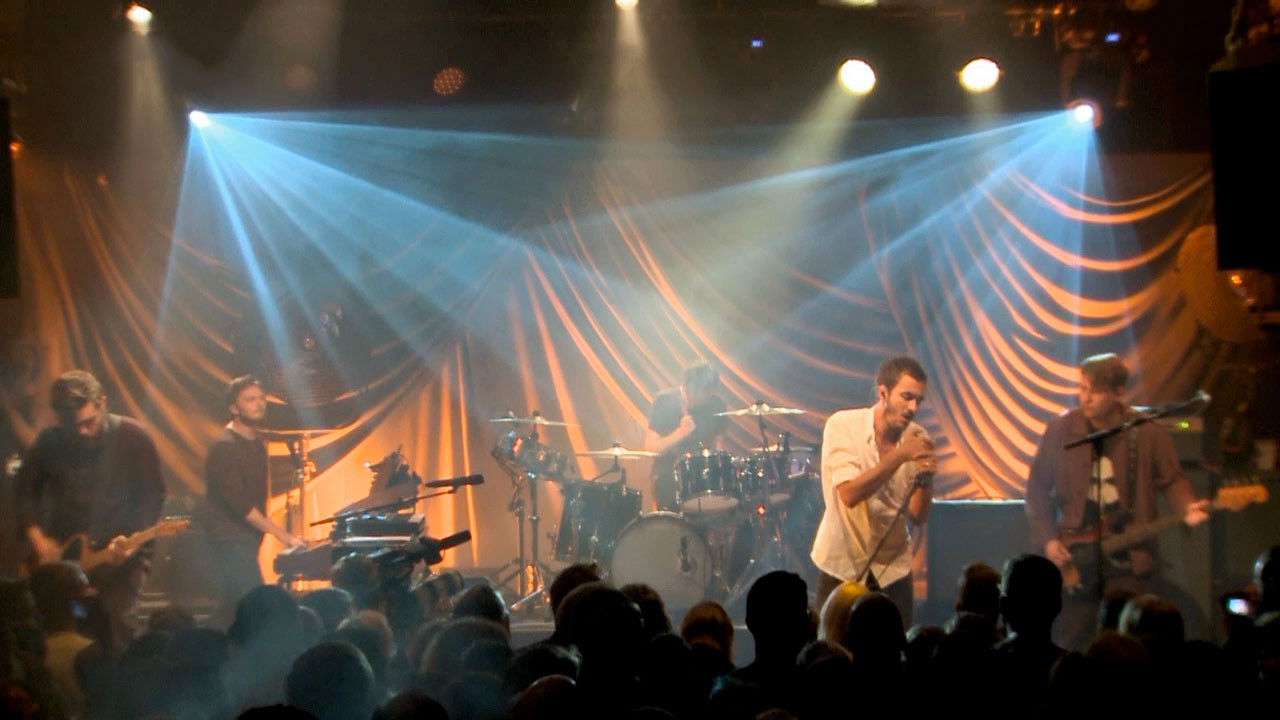 Backdrop for Editors - Berlin Live