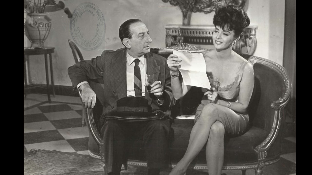 Backdrop for The Shoemaker's Wife