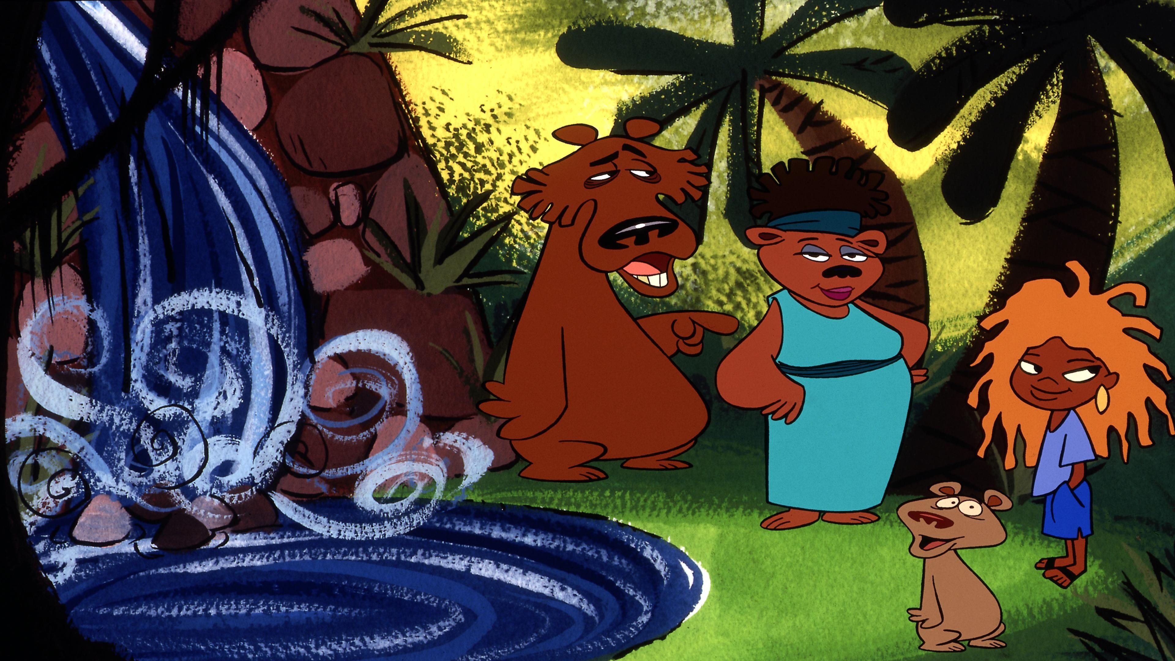 Backdrop for Happily Ever After: Fairy Tales for Every Child