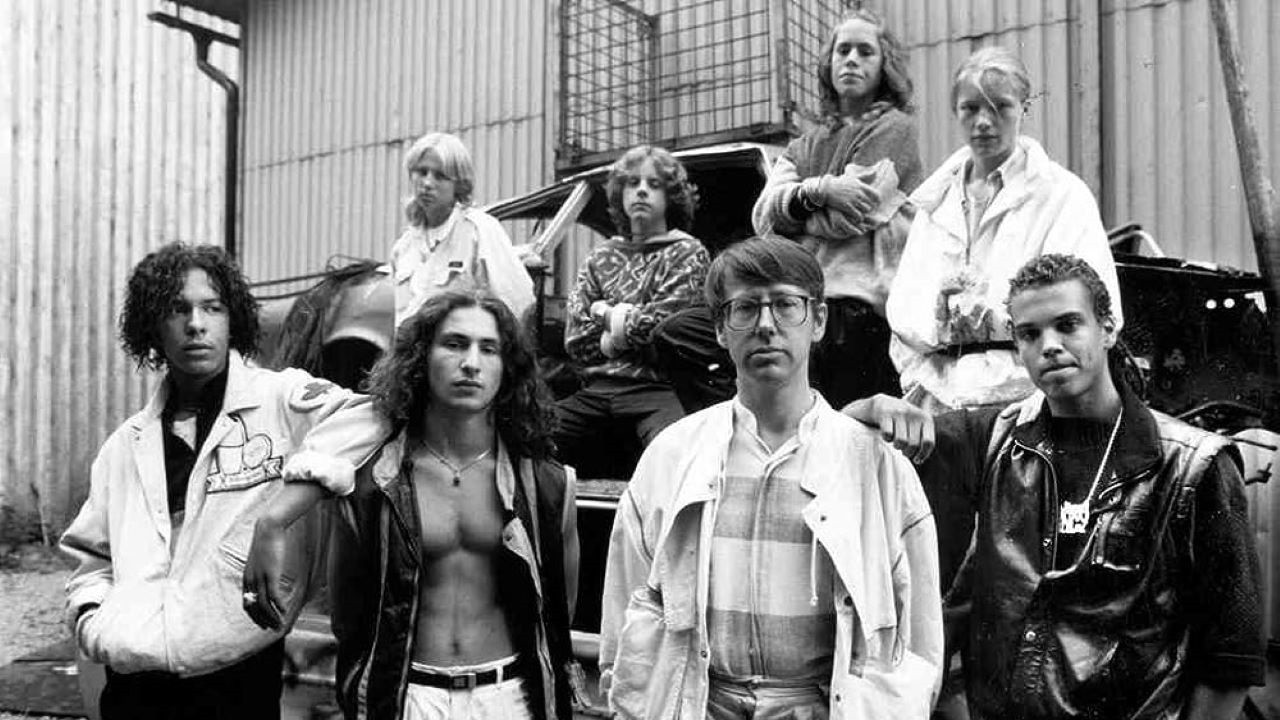 Backdrop for Stockholms Night 2