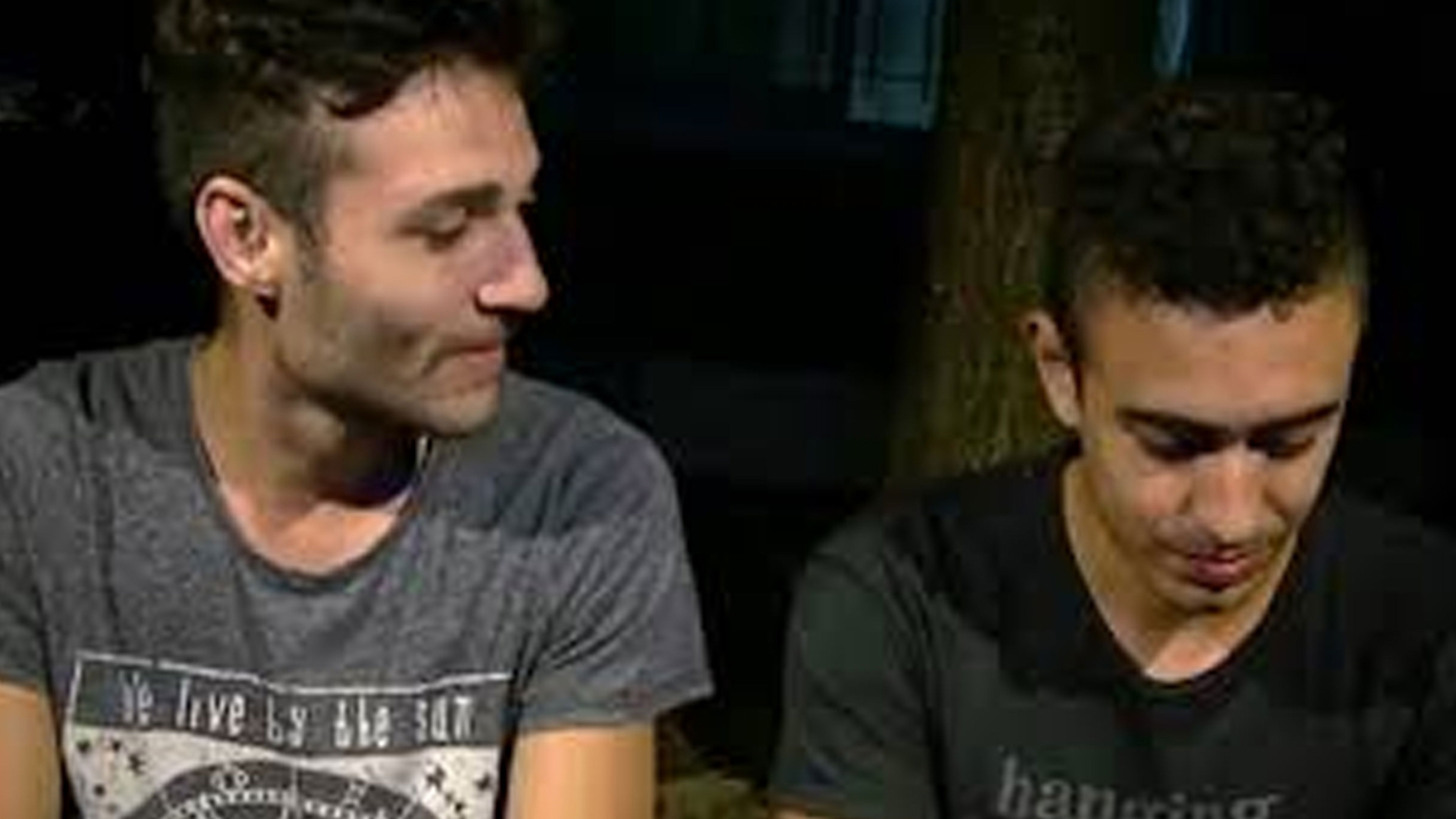 Backdrop for Noche de ratas