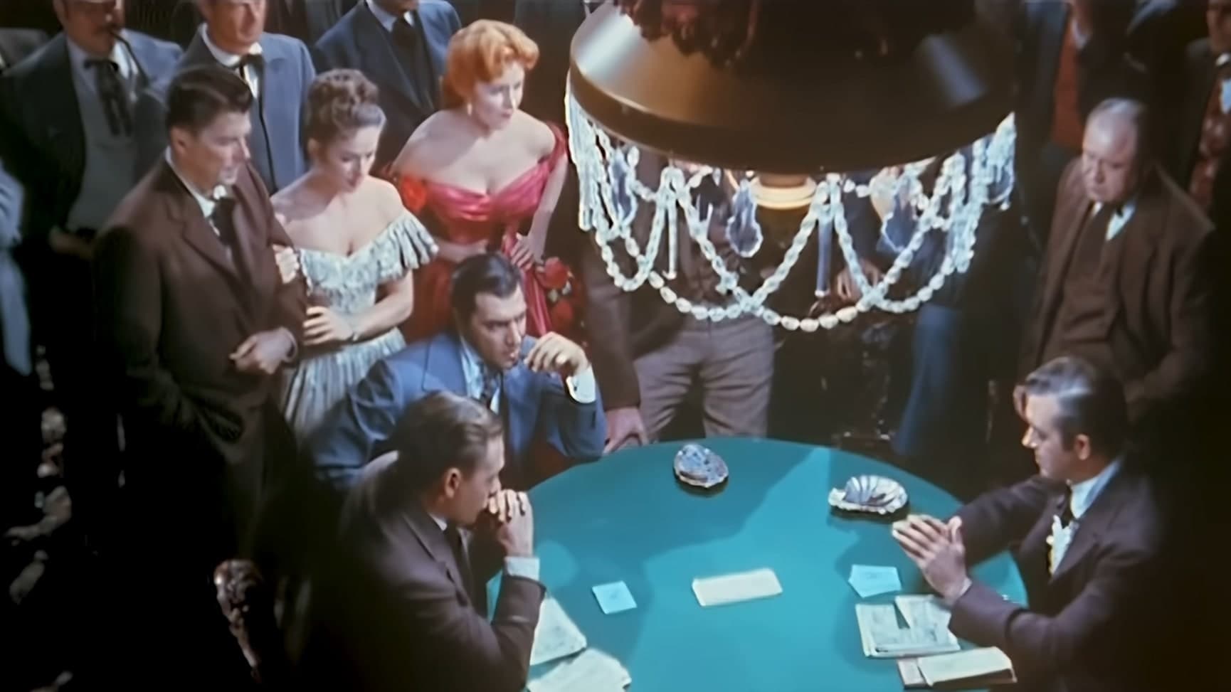 Backdrop for Tennessee's Partner