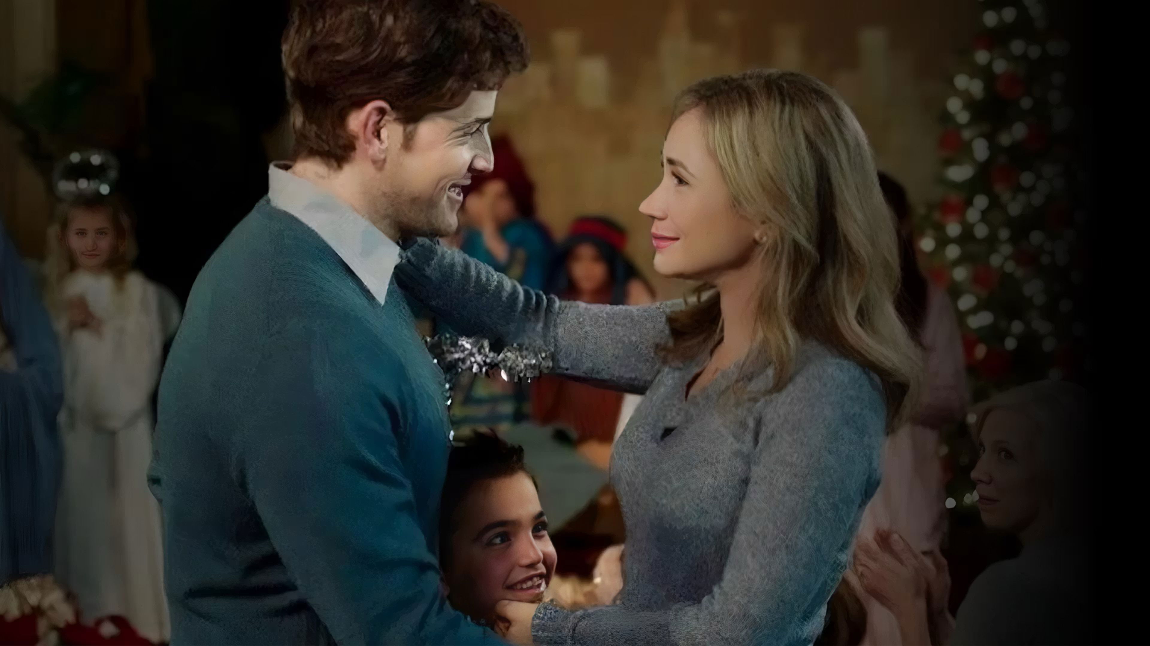 Backdrop for 12 Days of Giving