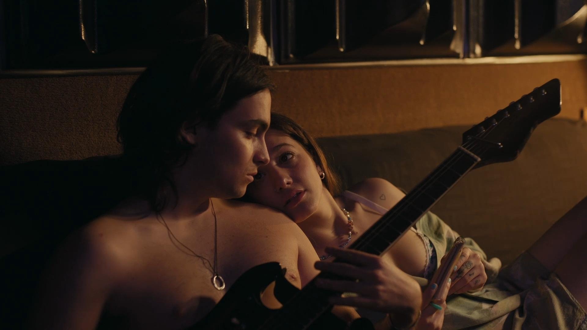 Backdrop for Family Album