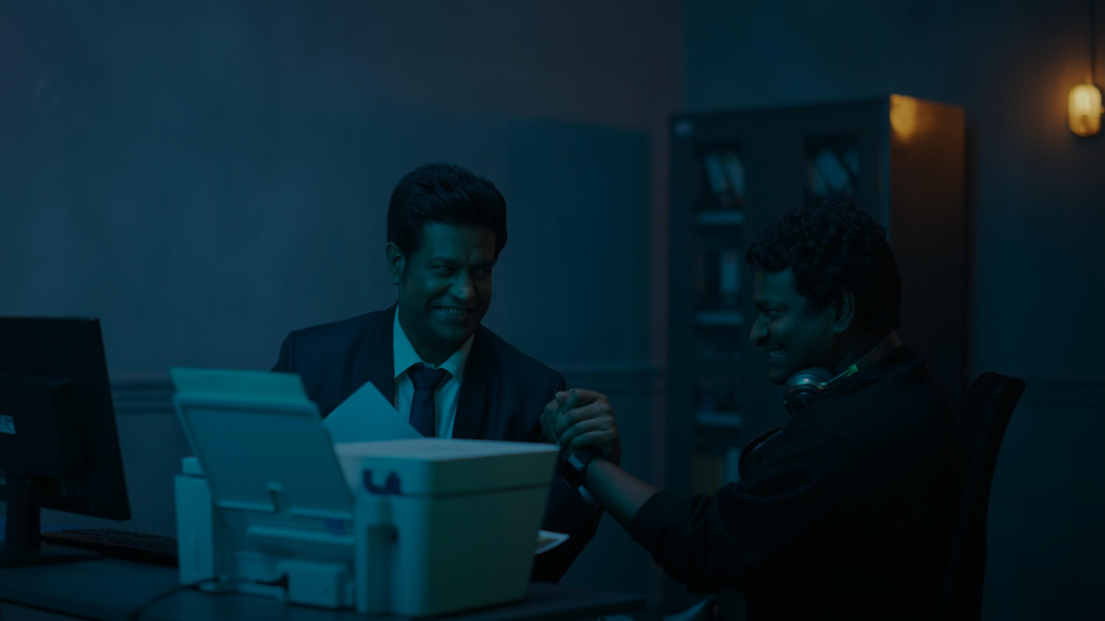 Backdrop for Chaari 111