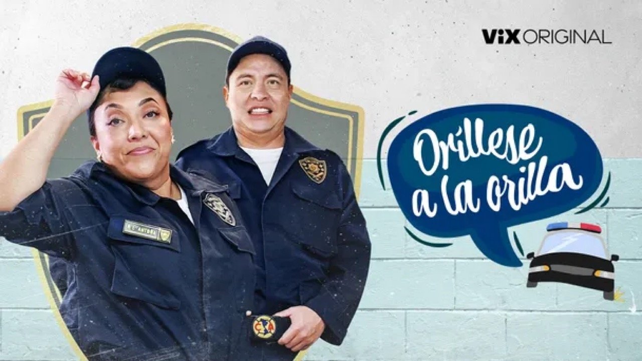 Backdrop for Oríllese a la Orilla