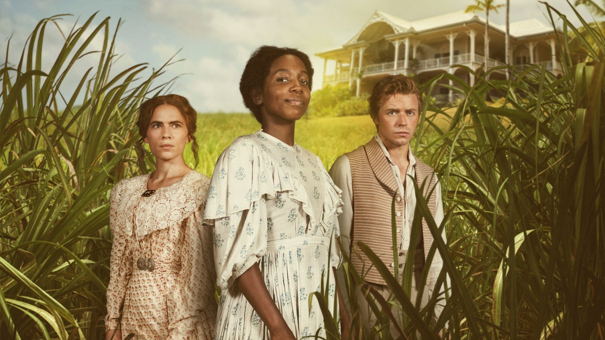 Backdrop for The Long Song