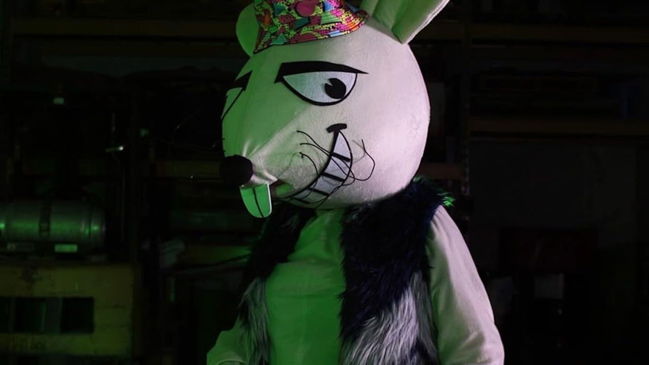 Backdrop for CarousHELL 3