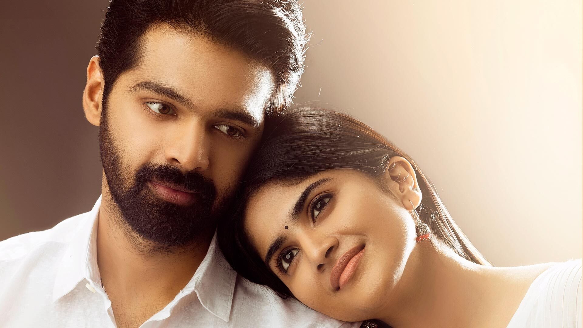 Backdrop for Dear Megha