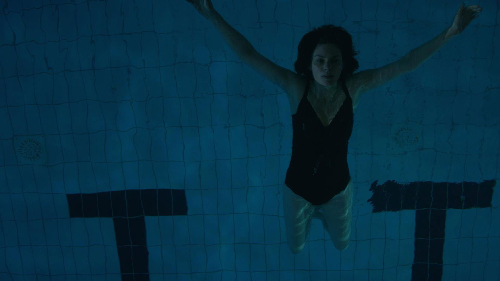 Backdrop for Waiting Room