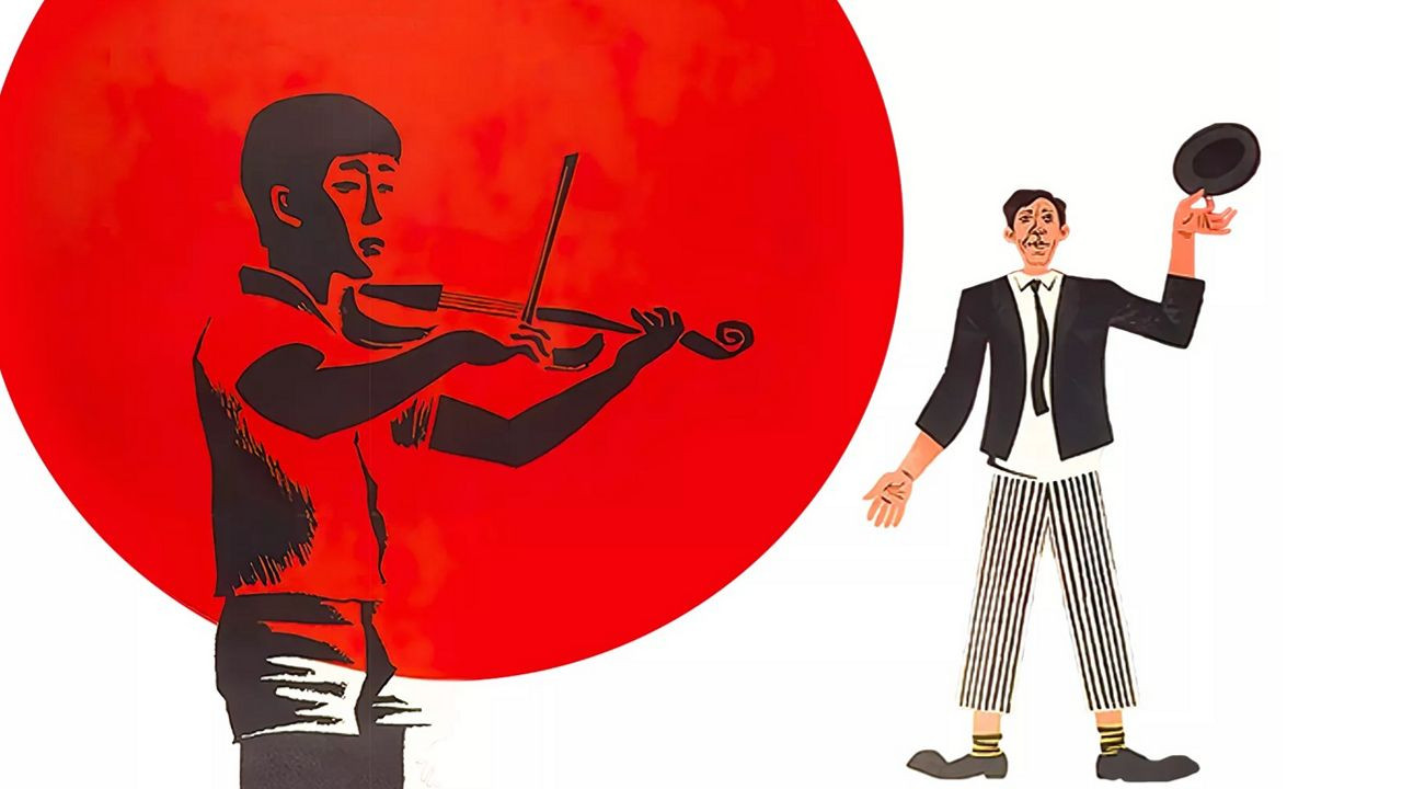 Backdrop for The Little Runaway