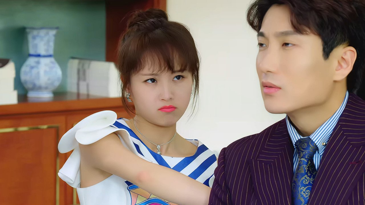 Backdrop for The Young Master's Little Foe