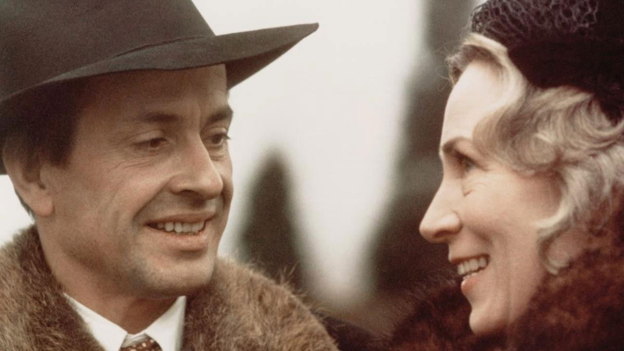 Backdrop for Tjærehandleren