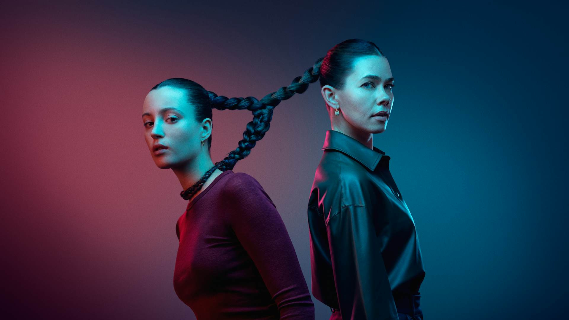 Backdrop for Dark Horse