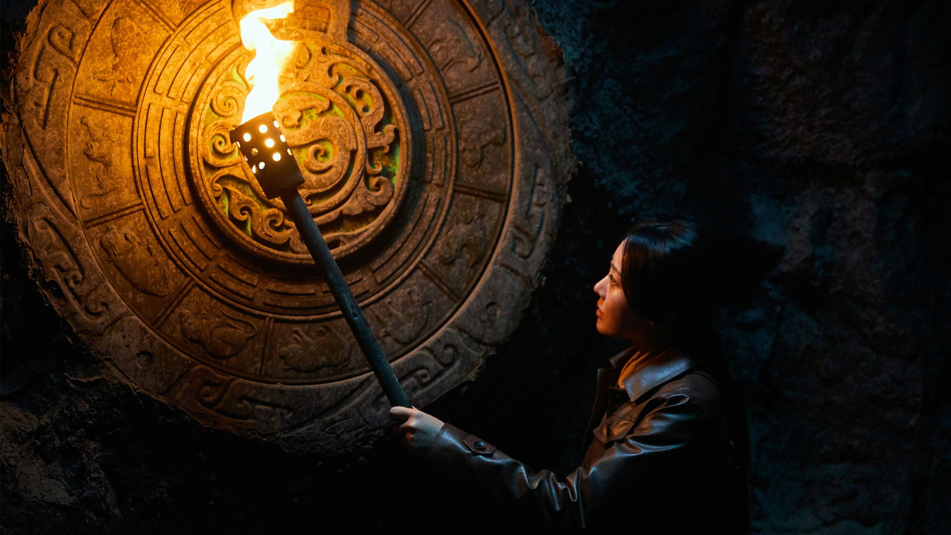 Backdrop for Dragon Hunting King