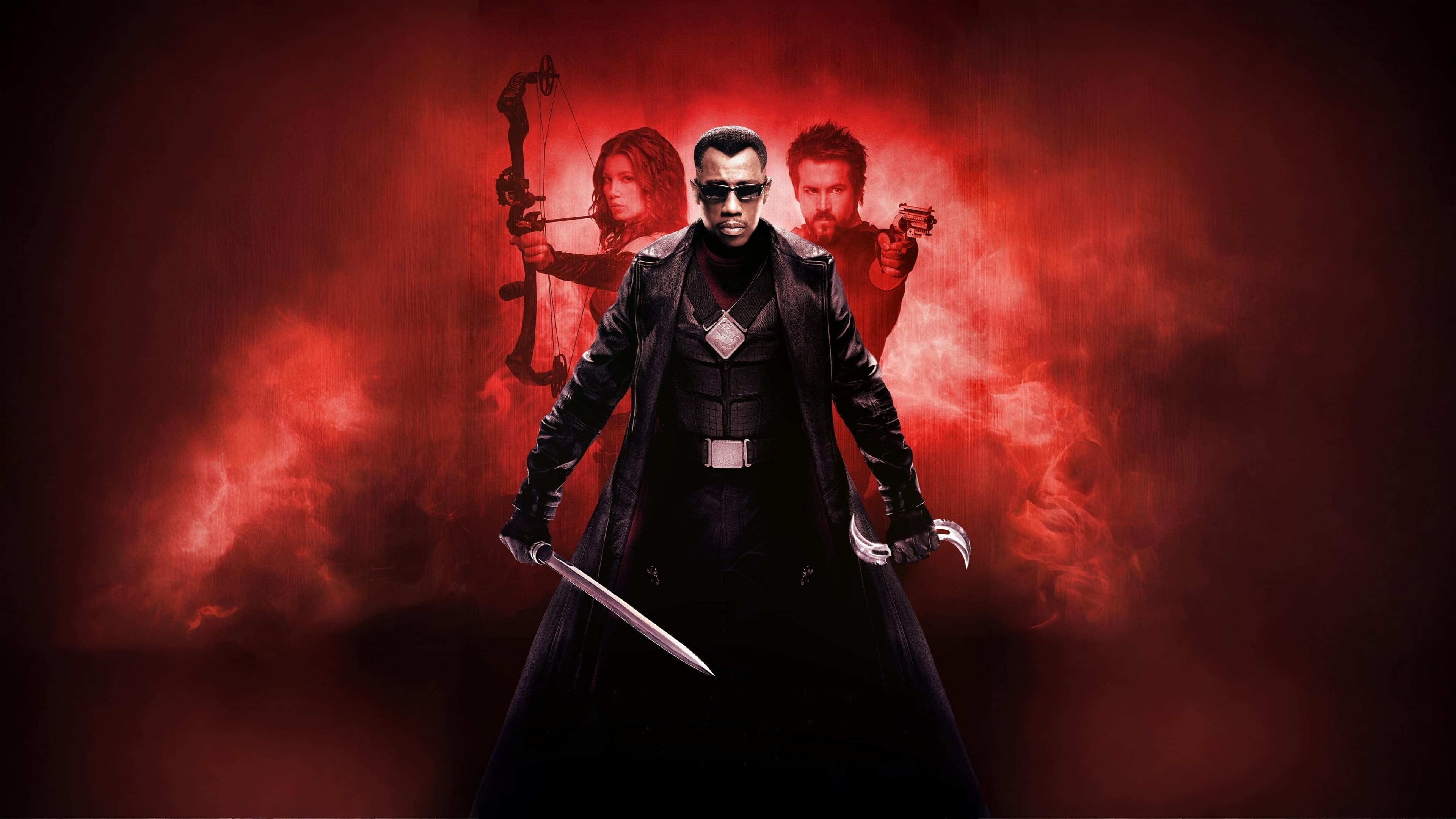 Backdrop for Blade: Trinity