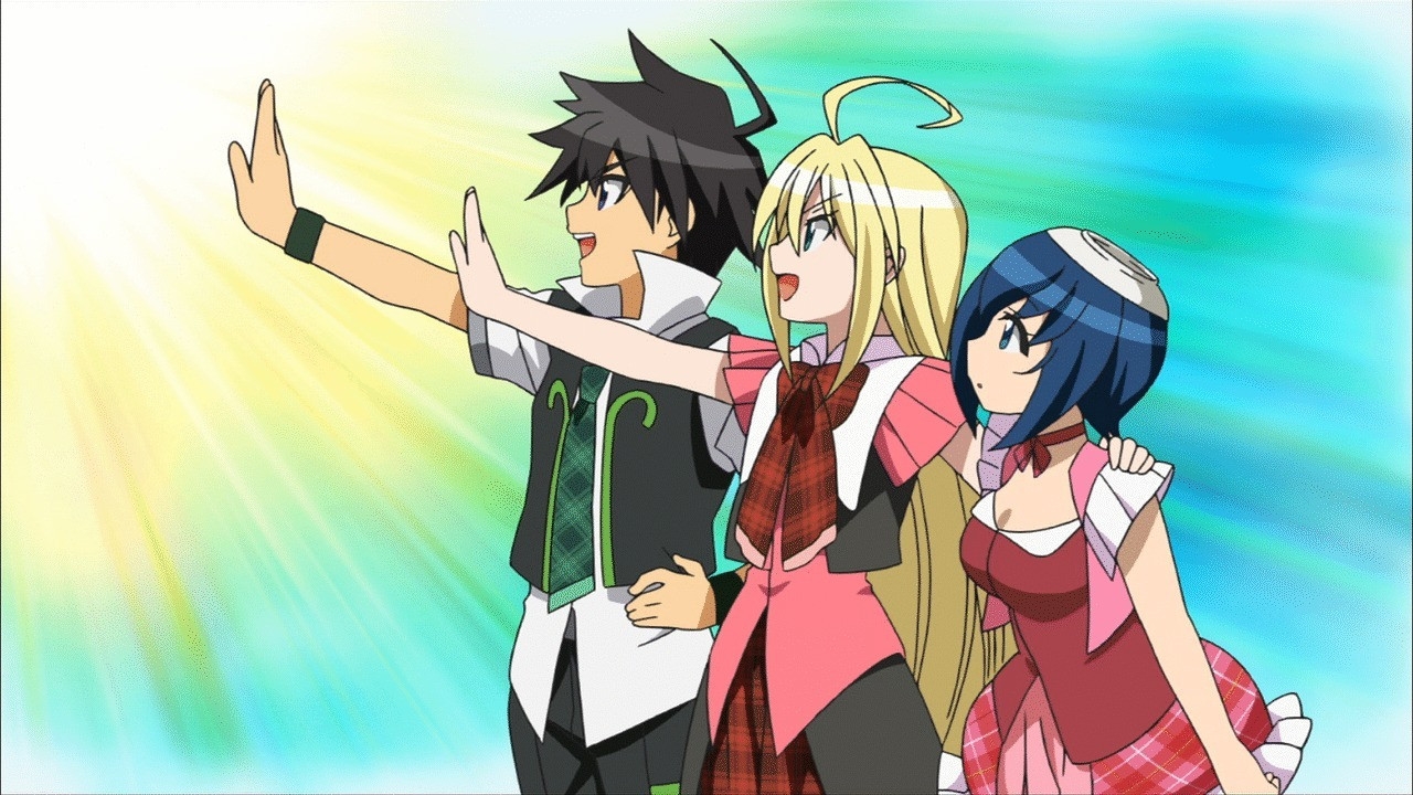 Backdrop for Record of Lodoss War: Is That Delicious?