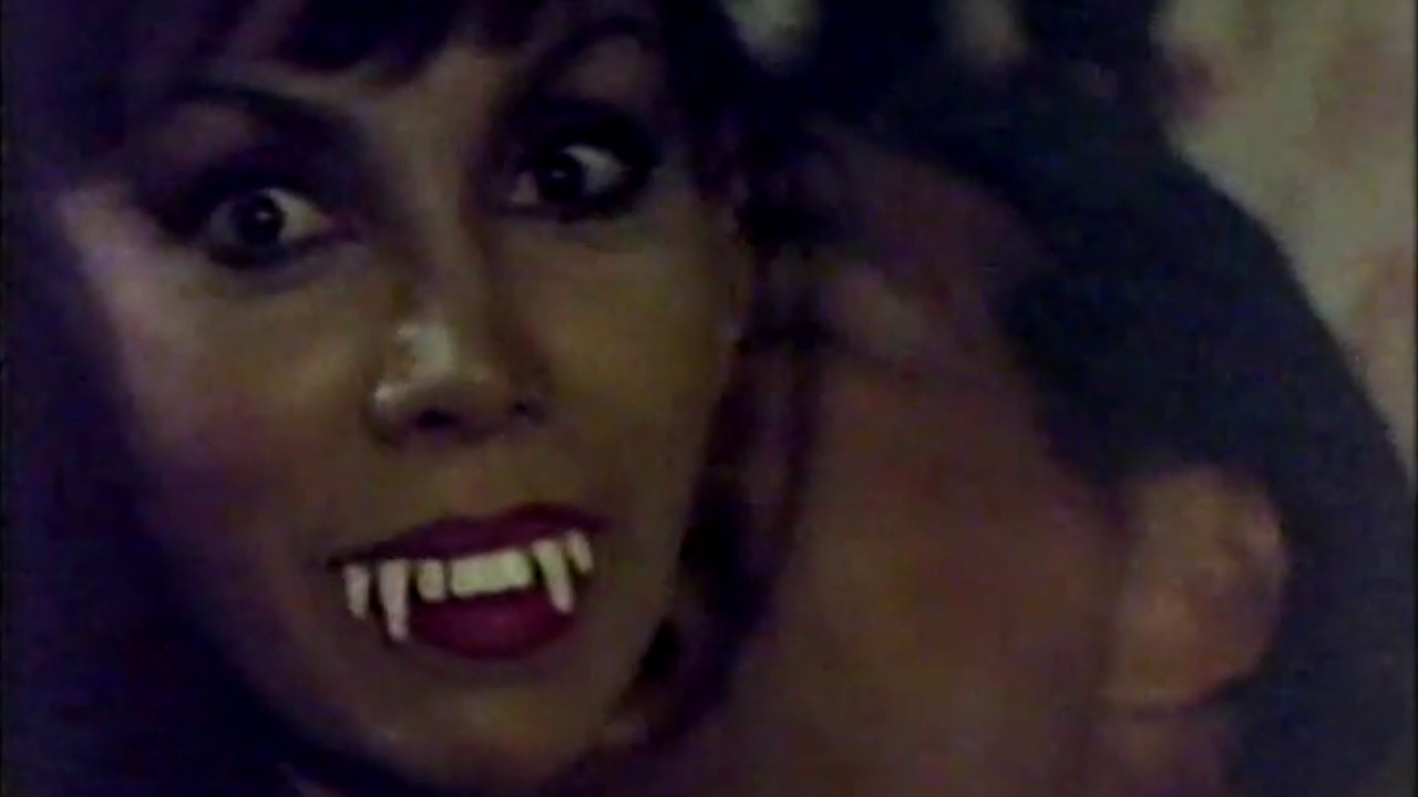 Backdrop for Attack the Chupacabras