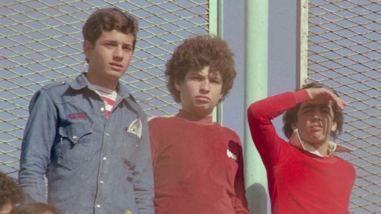 Backdrop for Morning Star