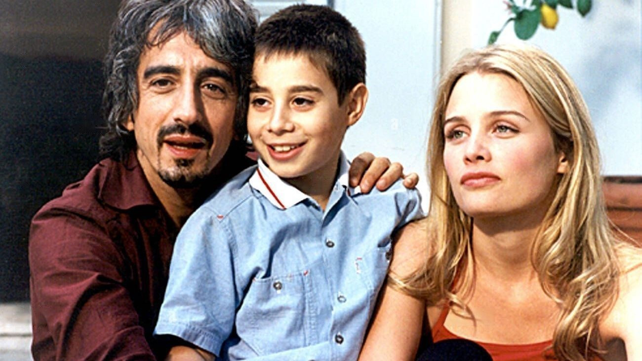 Backdrop for A.A.A. Achille