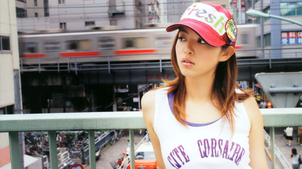 Backdrop for Deep Love: The Story of Ayu