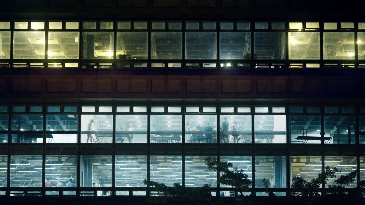 Backdrop for The Faculties