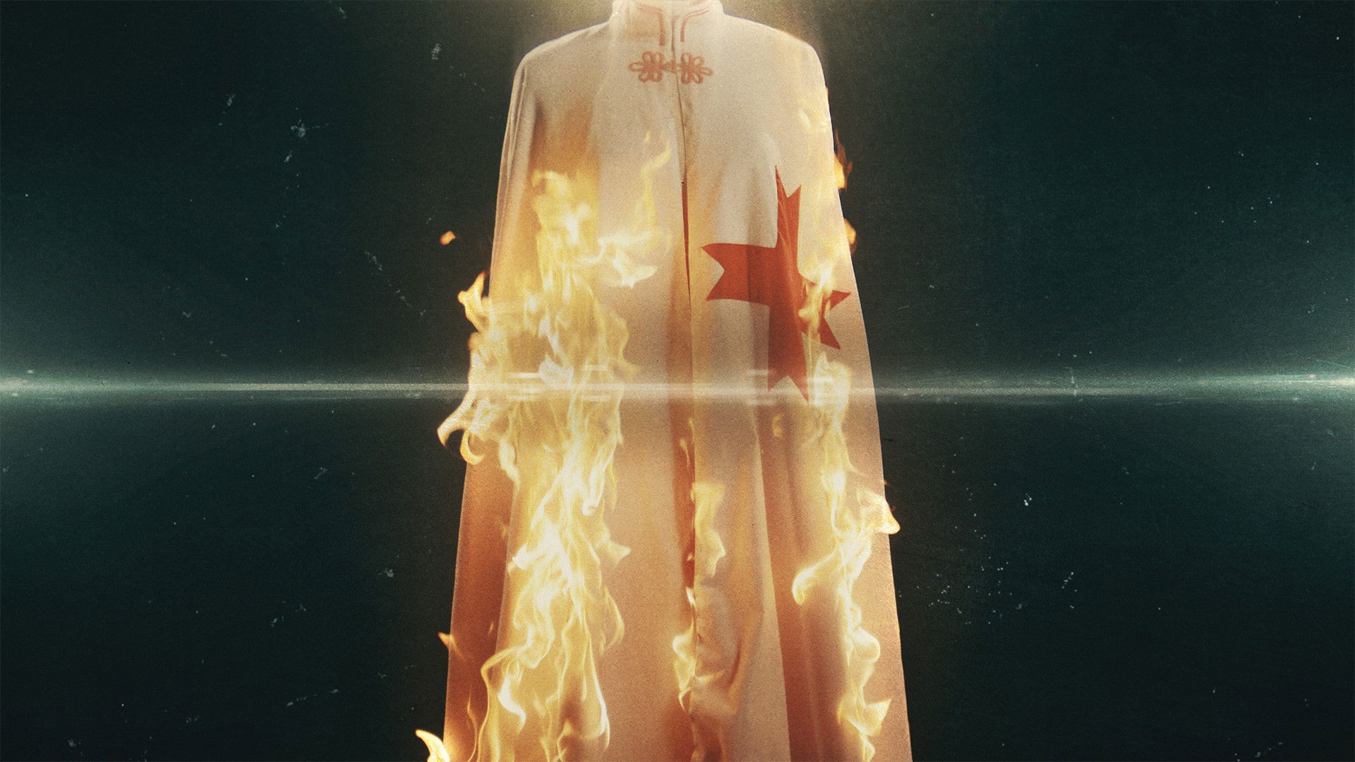 Backdrop for Sirius: An Apocalyptic Order