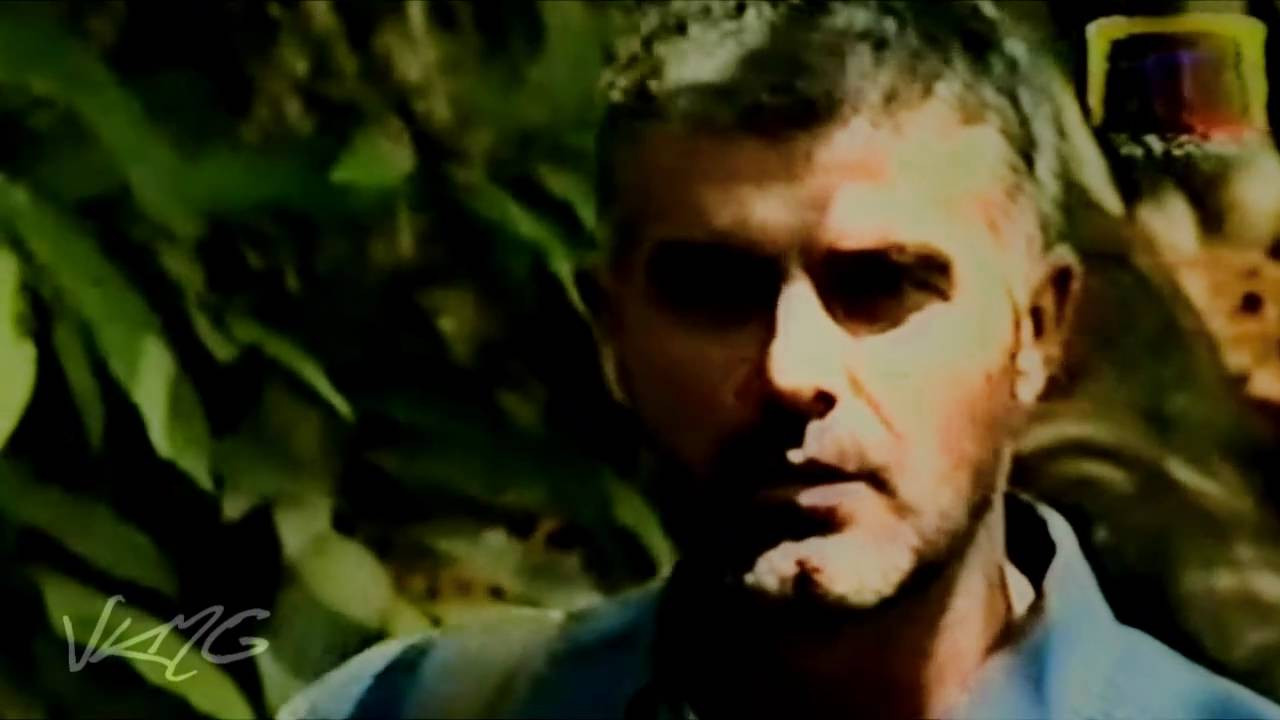 Backdrop for La jaula de oro