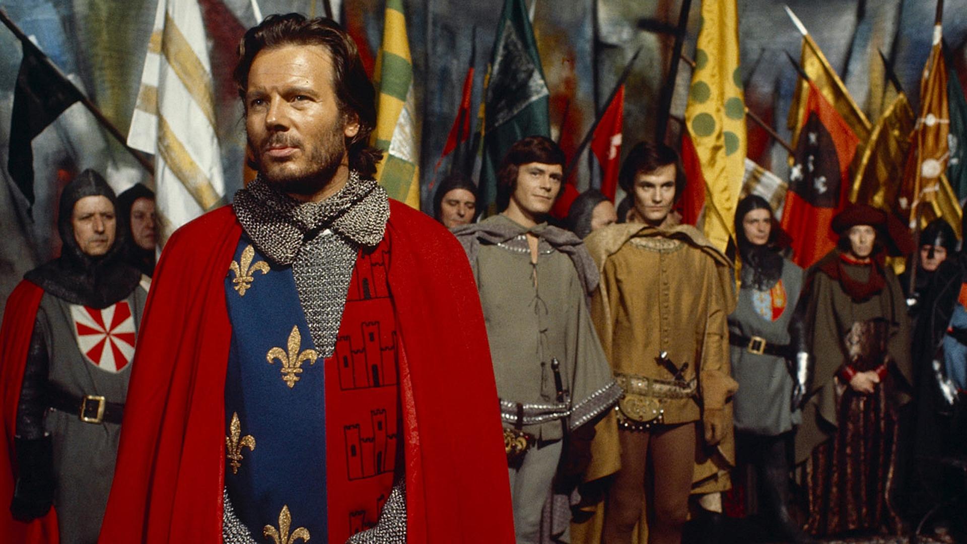 Backdrop for The Accursed Kings