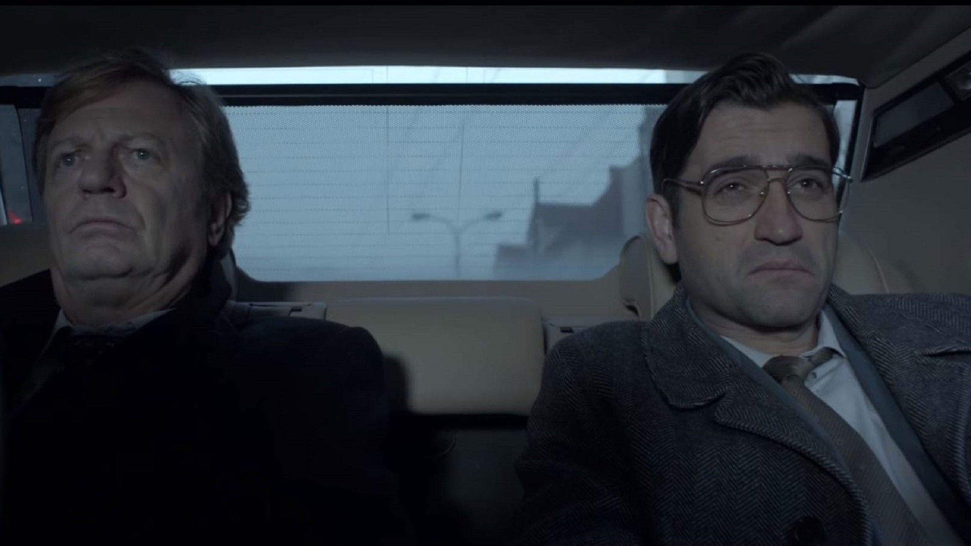 Backdrop for The Kidnapping