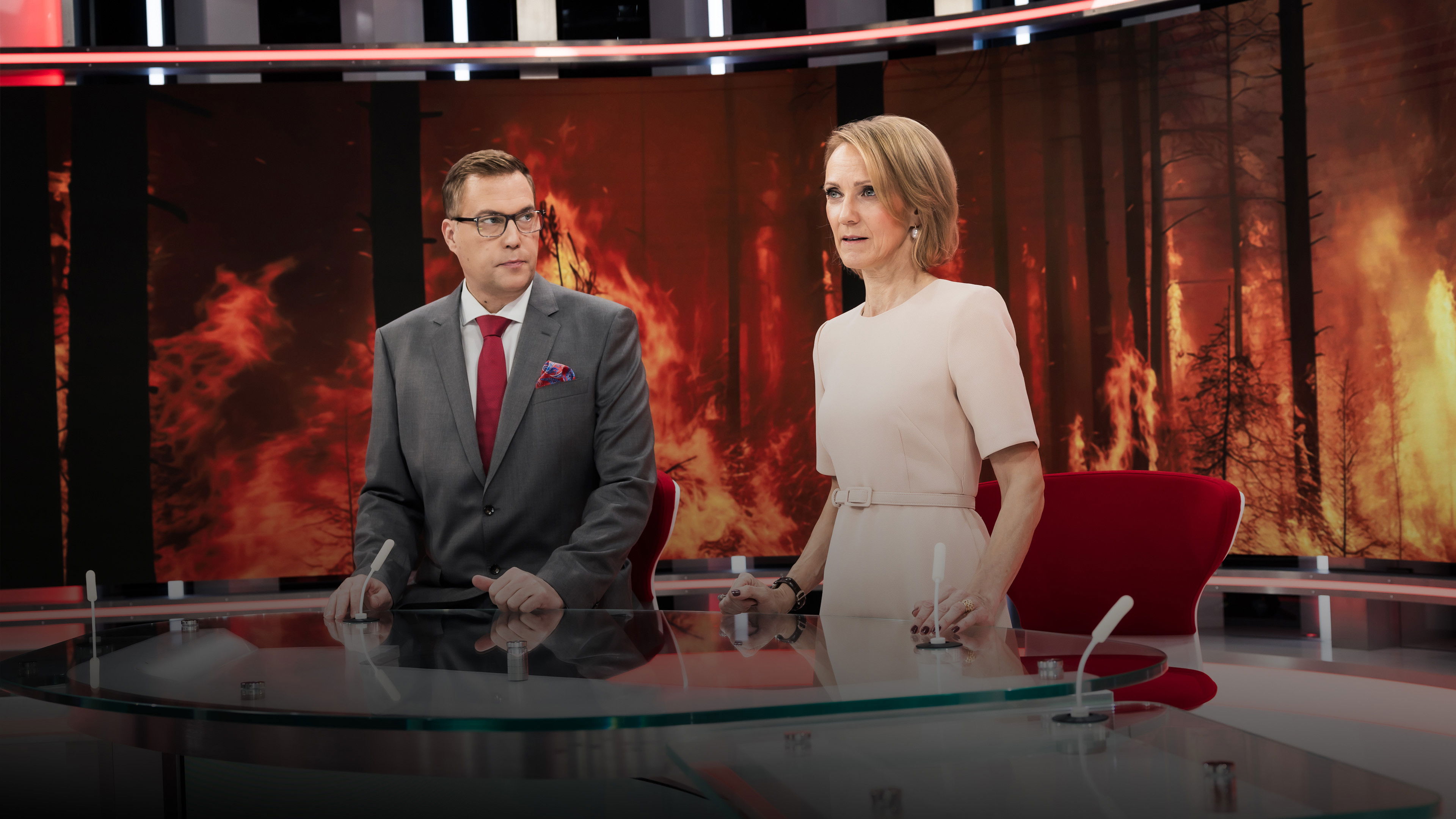 Backdrop for Kymmenen uutiset