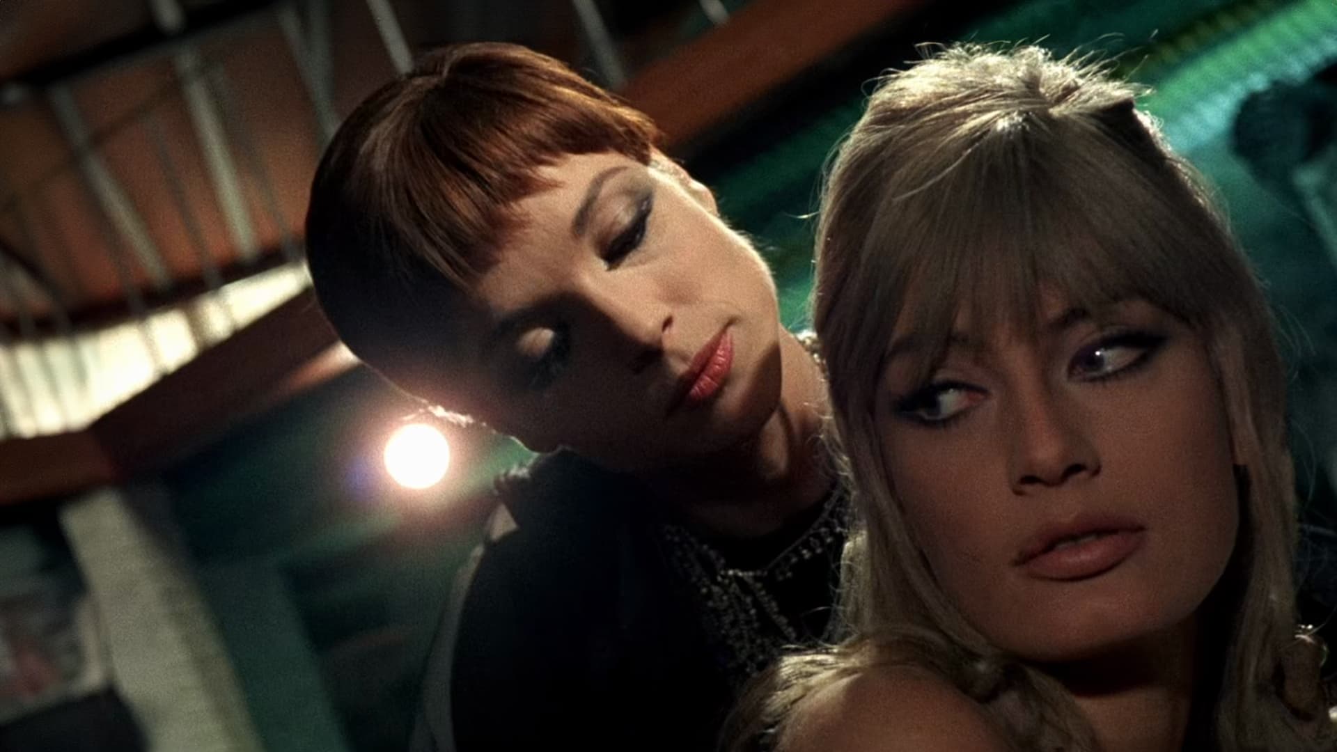 Backdrop for One on Top of the Other