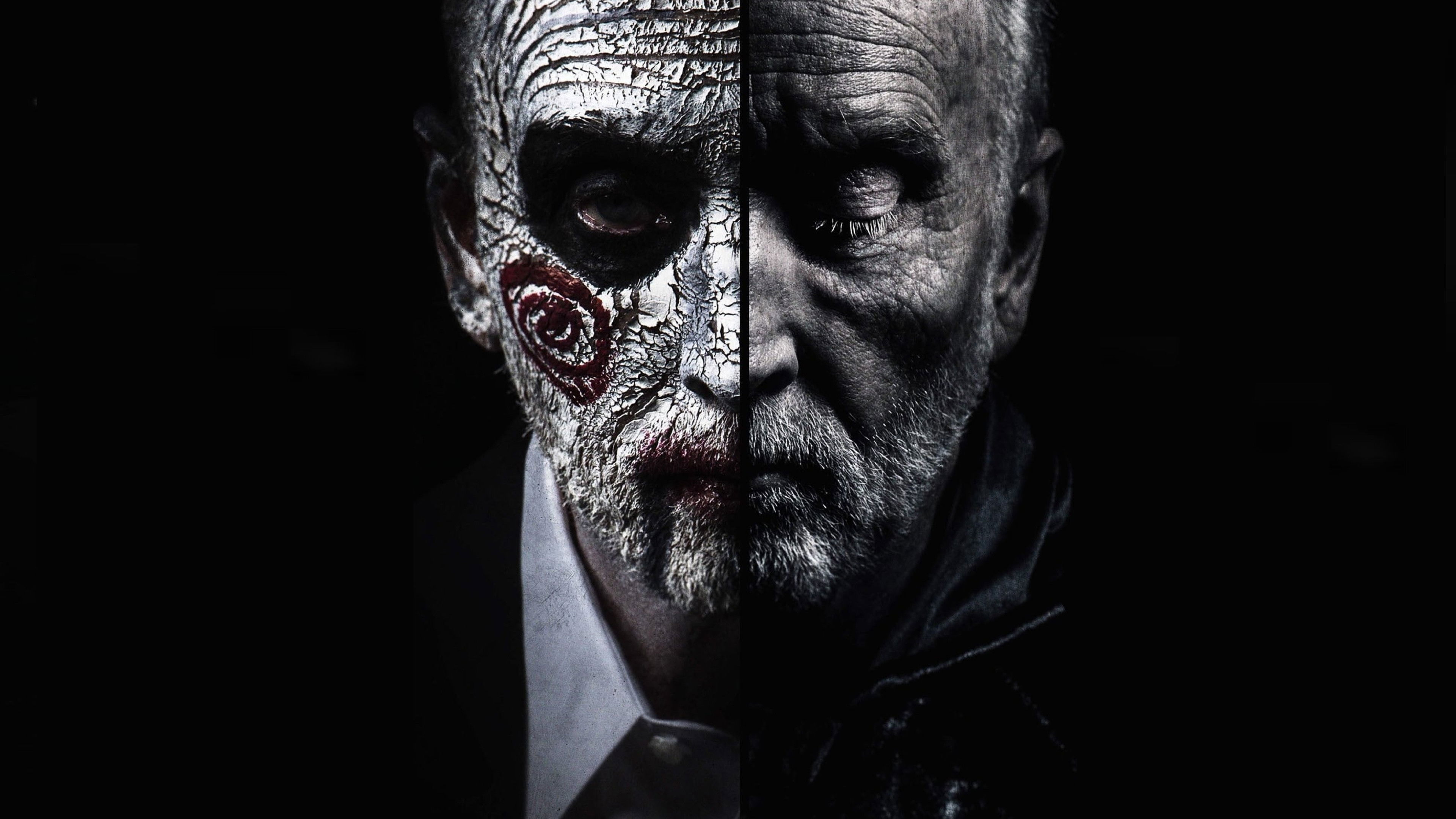 Backdrop for I Speak for the Dead: The Legacy of Jigsaw