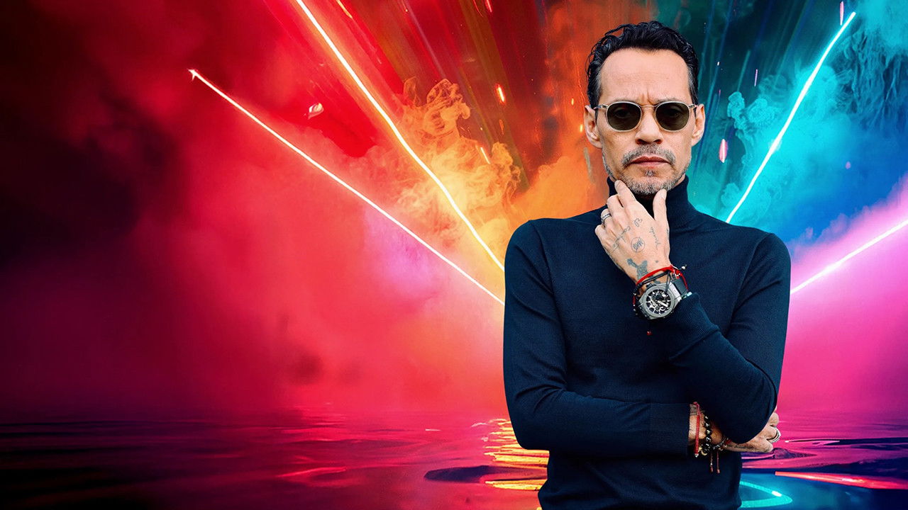 Backdrop for Festival de Viña del Mar 2025: Marc Anthony