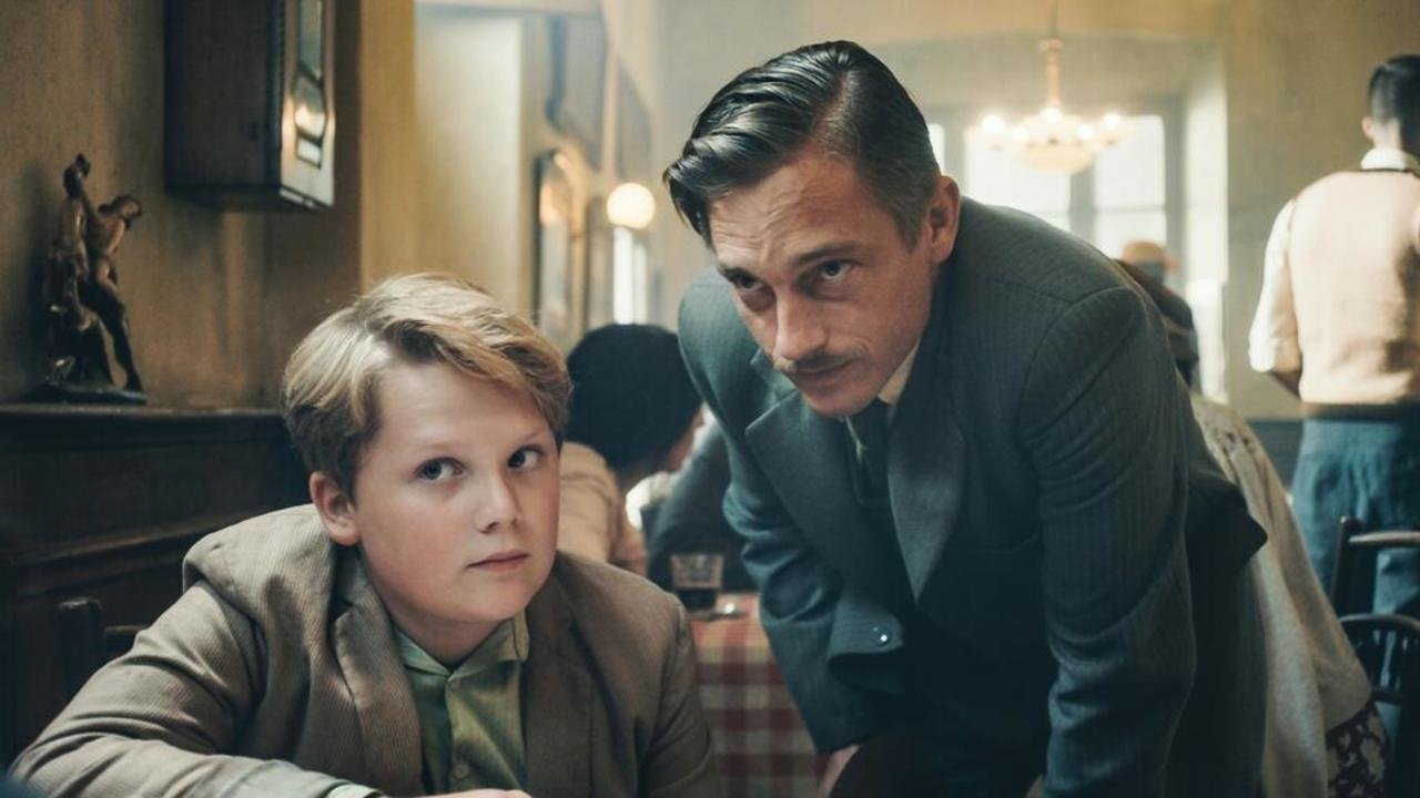 Backdrop for The Path