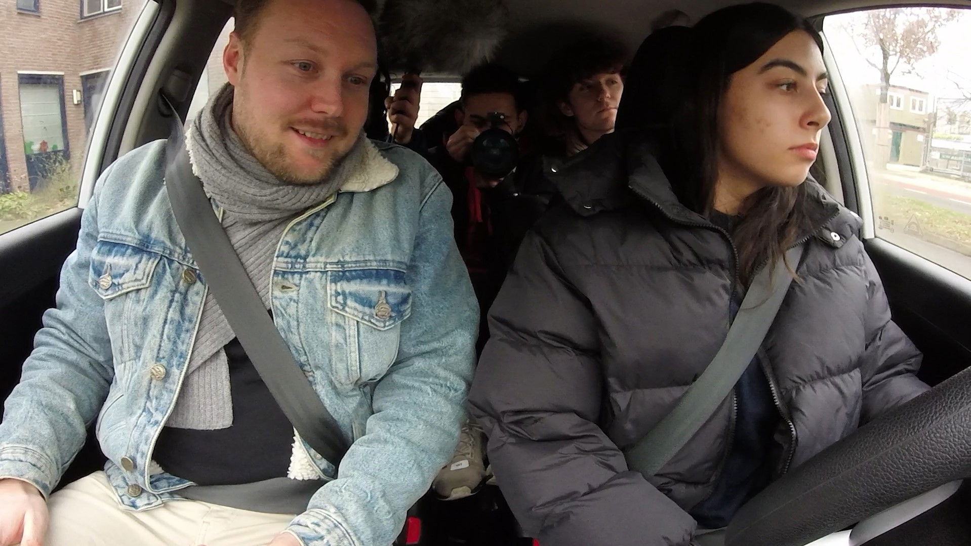 Backdrop for Raphaella moet Rijden