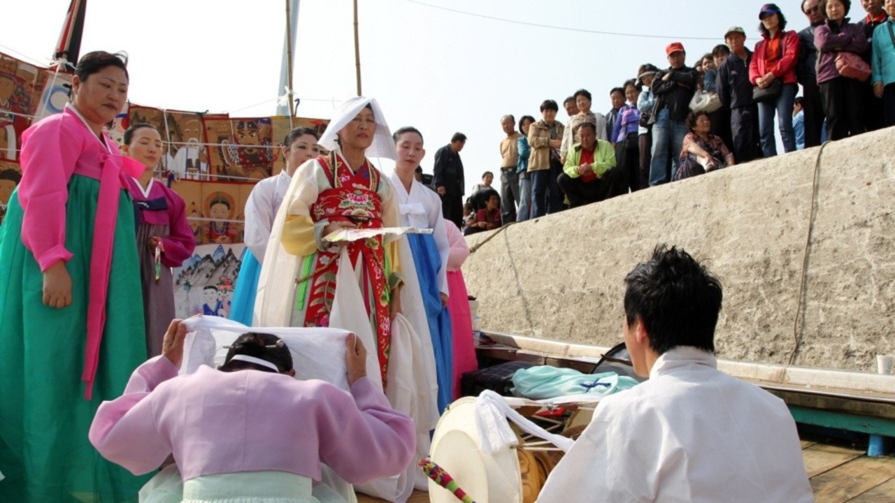 Backdrop for The Silk Flower