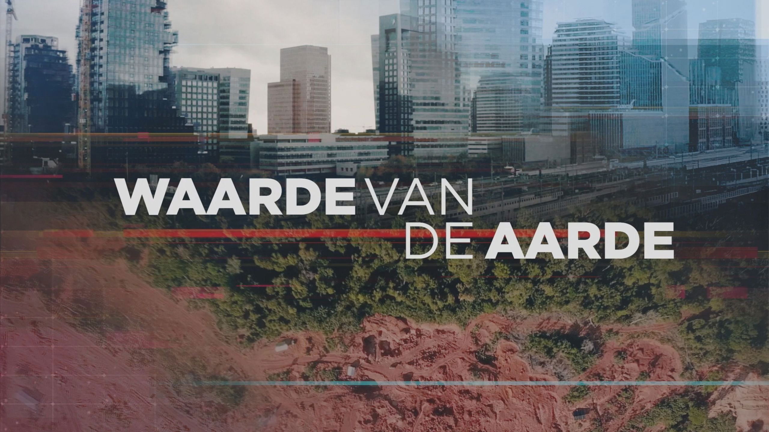 Backdrop for Waarde van de aarde