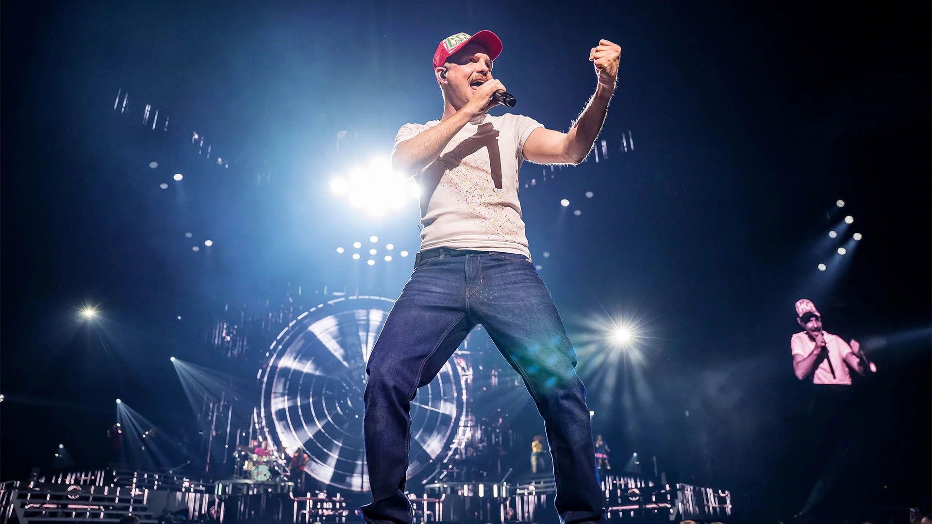 Backdrop for Studio 100 SingAlong: Cleymans zingt Spring