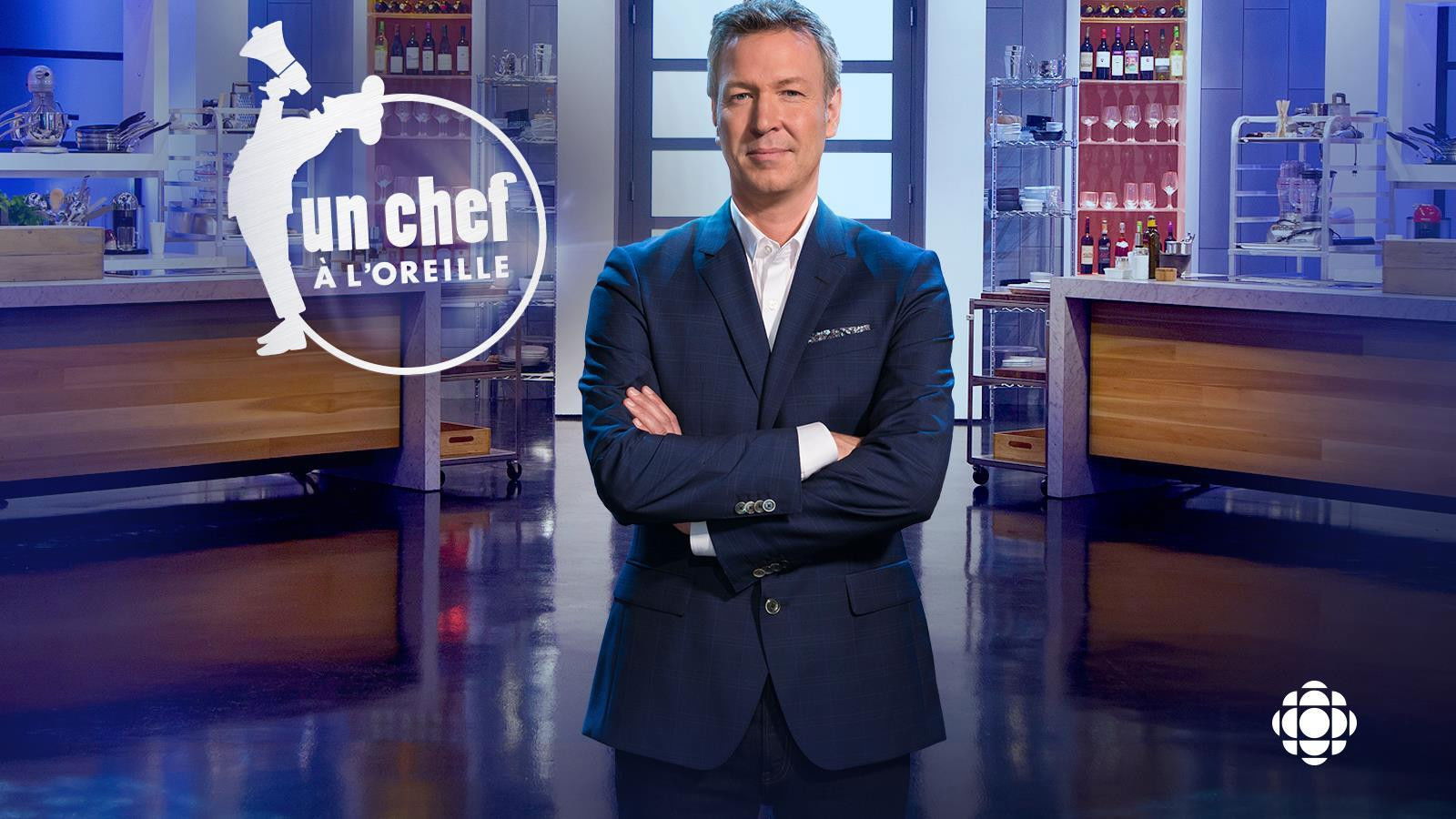 Backdrop for Un chef à l'oreille