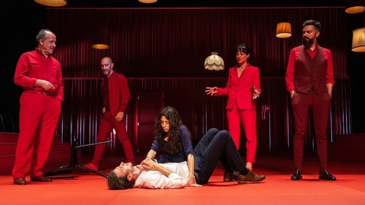 Backdrop for A Matança Ritual de Gorge Mastromas