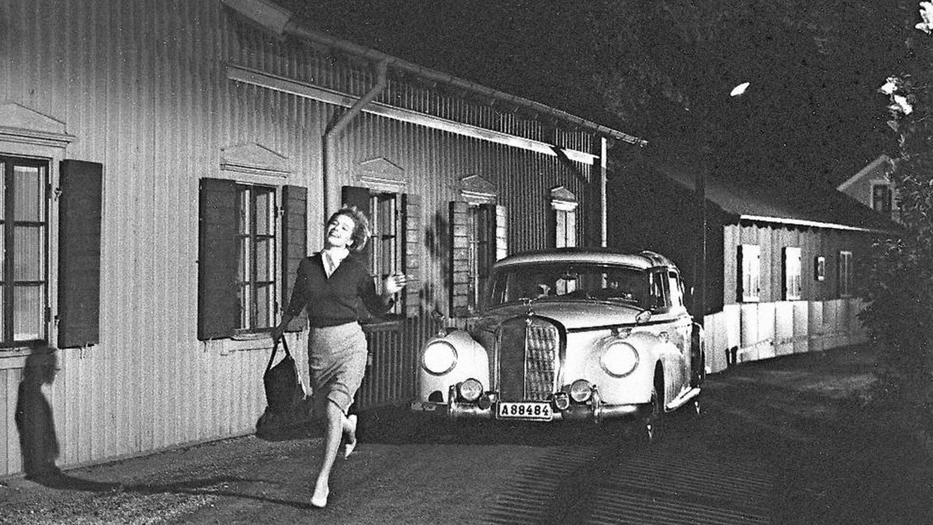 Backdrop for The Yellow Car