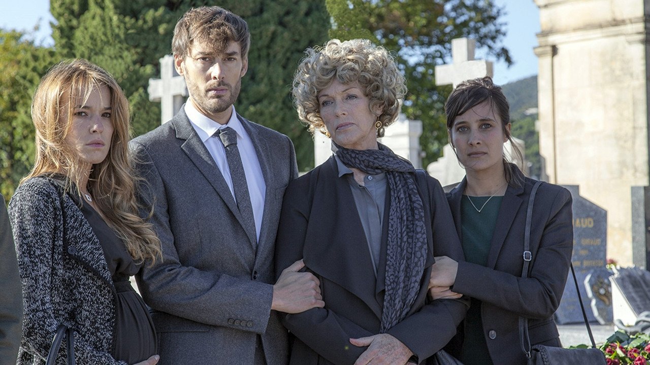 Backdrop for A Smell of Blood