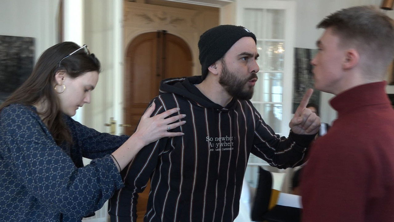 Backdrop for Dans la matinée