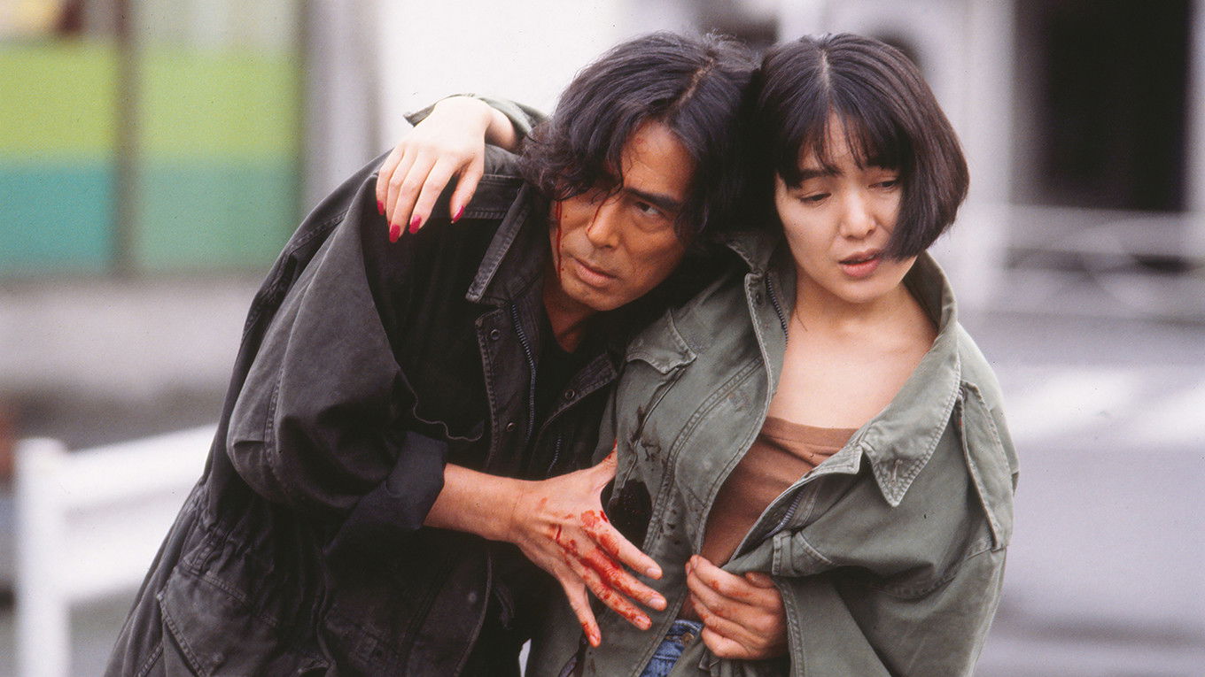 Backdrop for Ready to Shoot